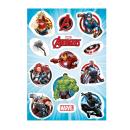 DeKora AVENGERS Oblaten Tortendesign Cupcakes Muffins